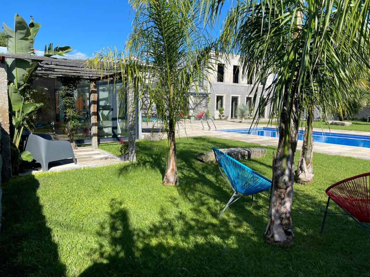 Casa Da Leira Villa Амаранте Екстериор снимка
