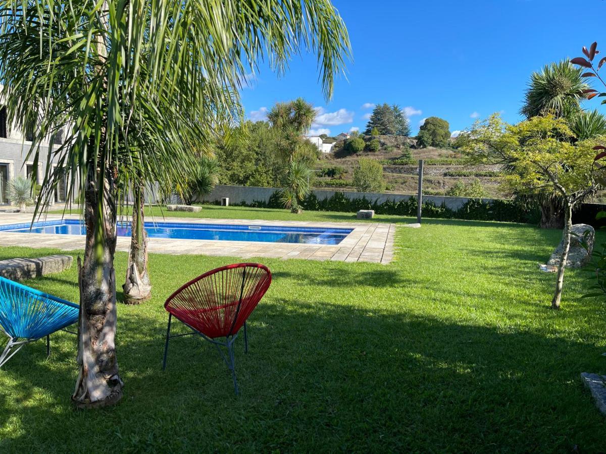 Casa Da Leira Villa Амаранте Екстериор снимка