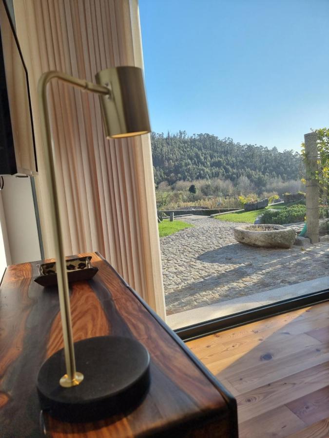 Casa Da Leira Villa Амаранте Екстериор снимка