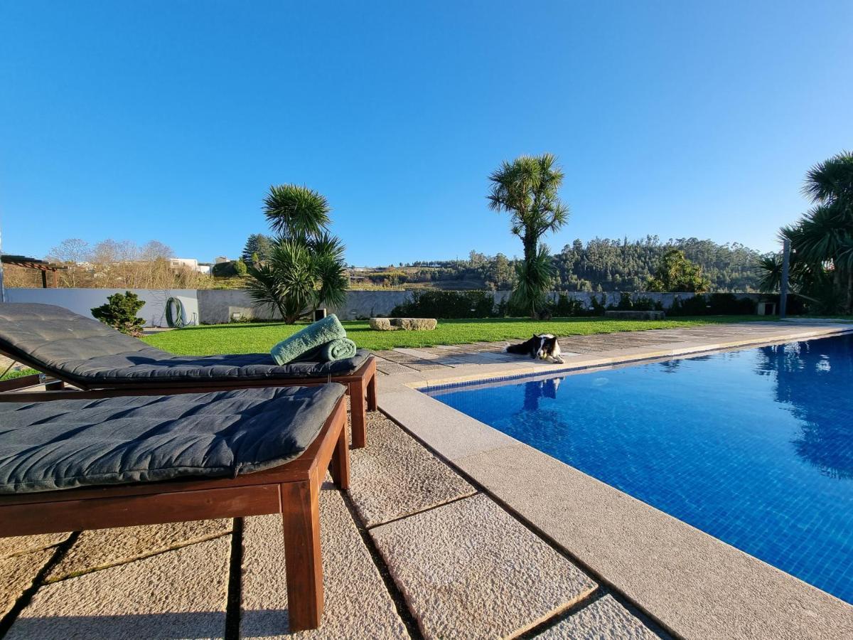 Casa Da Leira Villa Амаранте Екстериор снимка