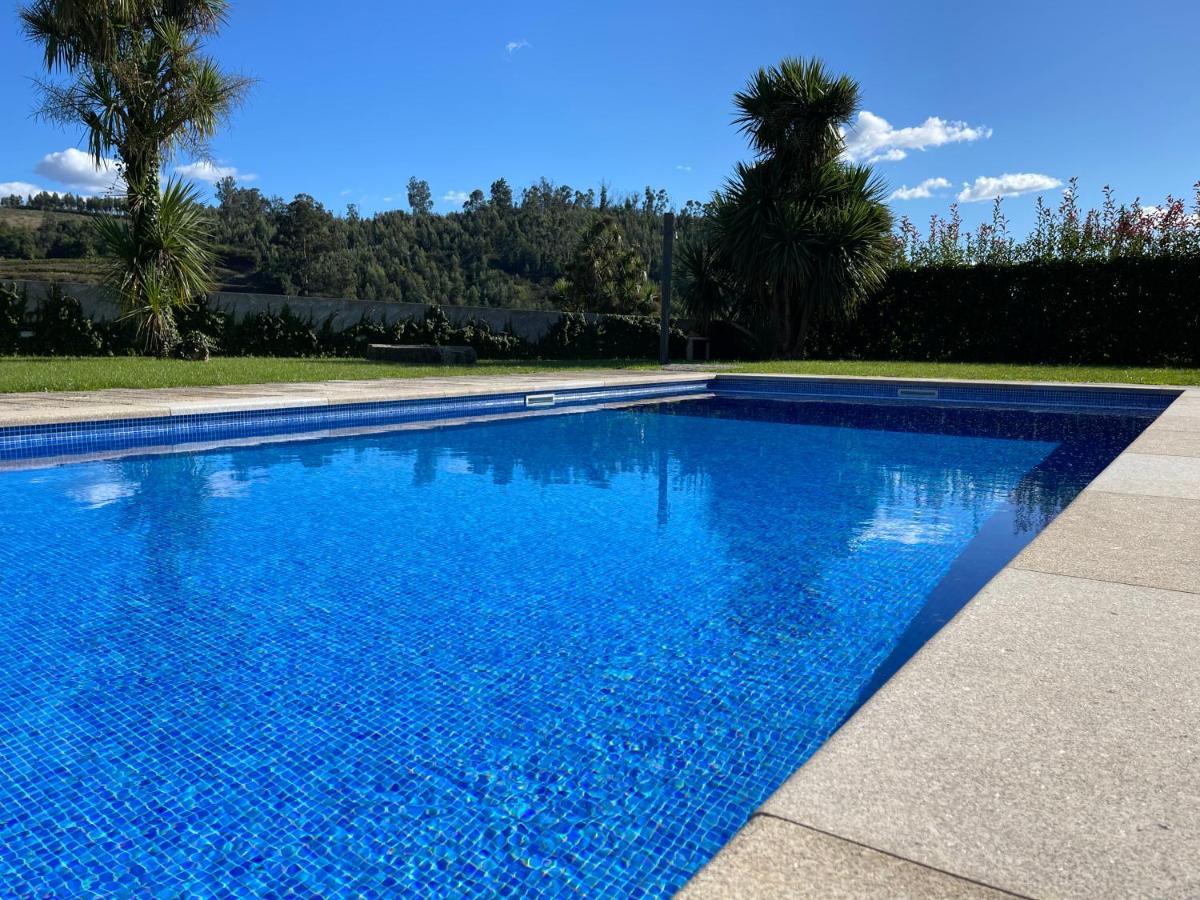 Casa Da Leira Villa Амаранте Екстериор снимка
