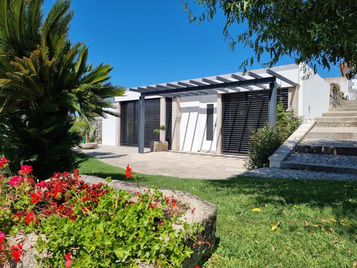 Casa Da Leira Villa Амаранте Екстериор снимка