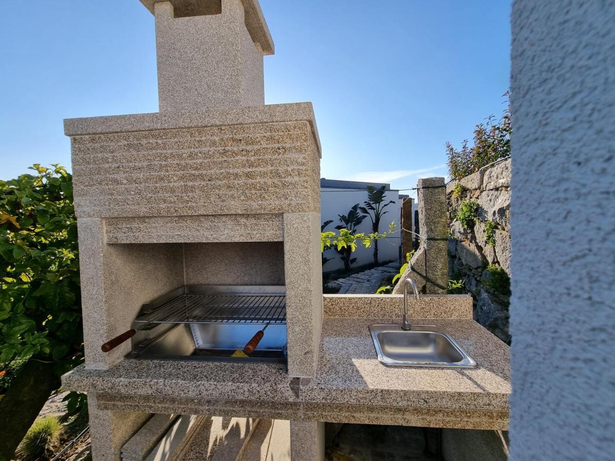 Casa Da Leira Villa Амаранте Екстериор снимка