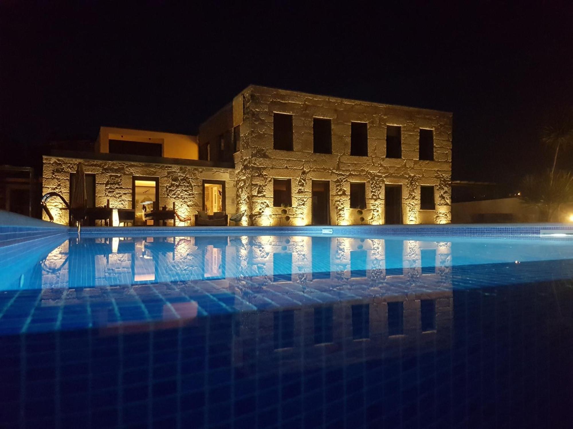 Casa Da Leira Villa Амаранте Екстериор снимка