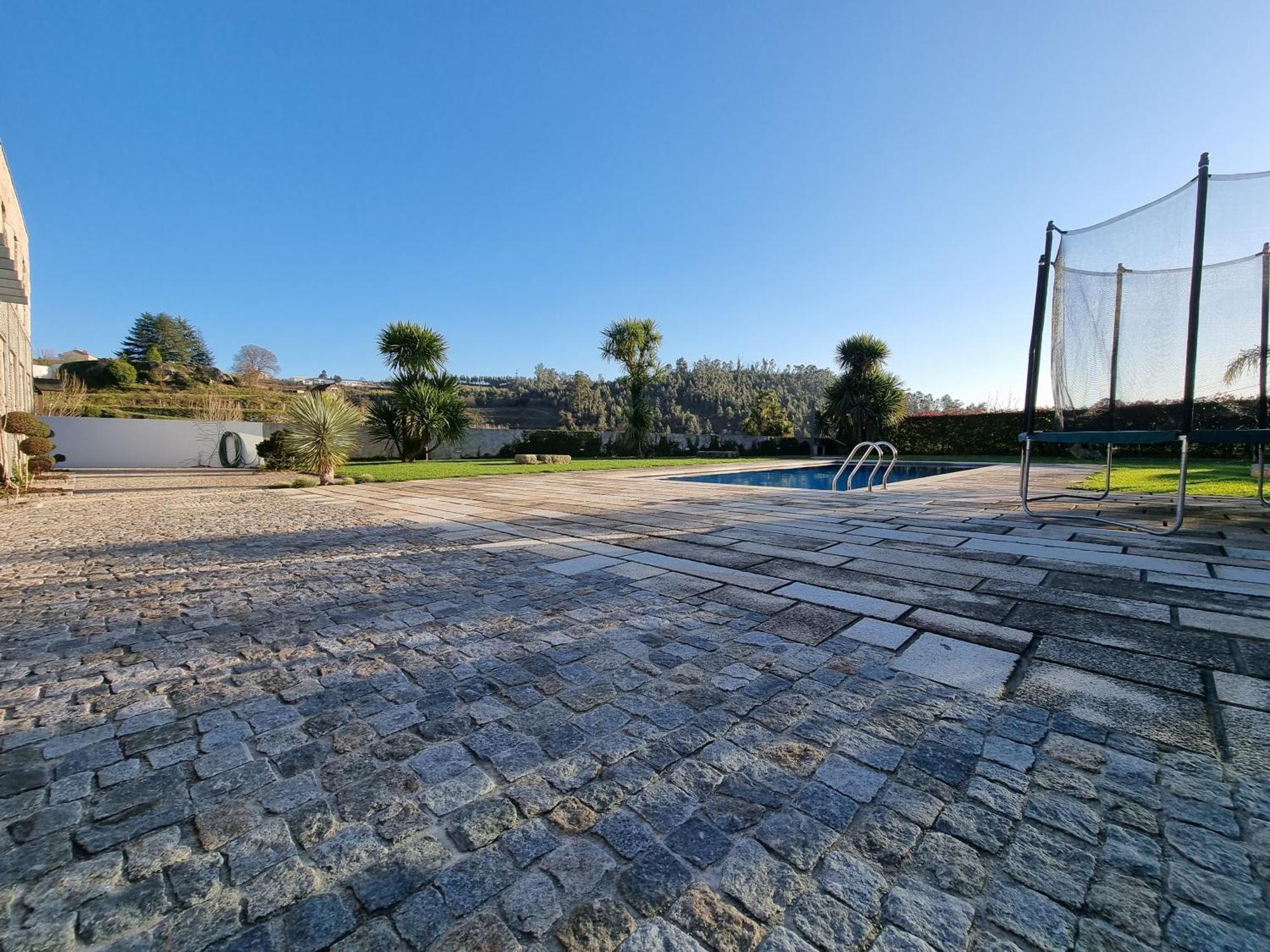 Casa Da Leira Villa Амаранте Екстериор снимка