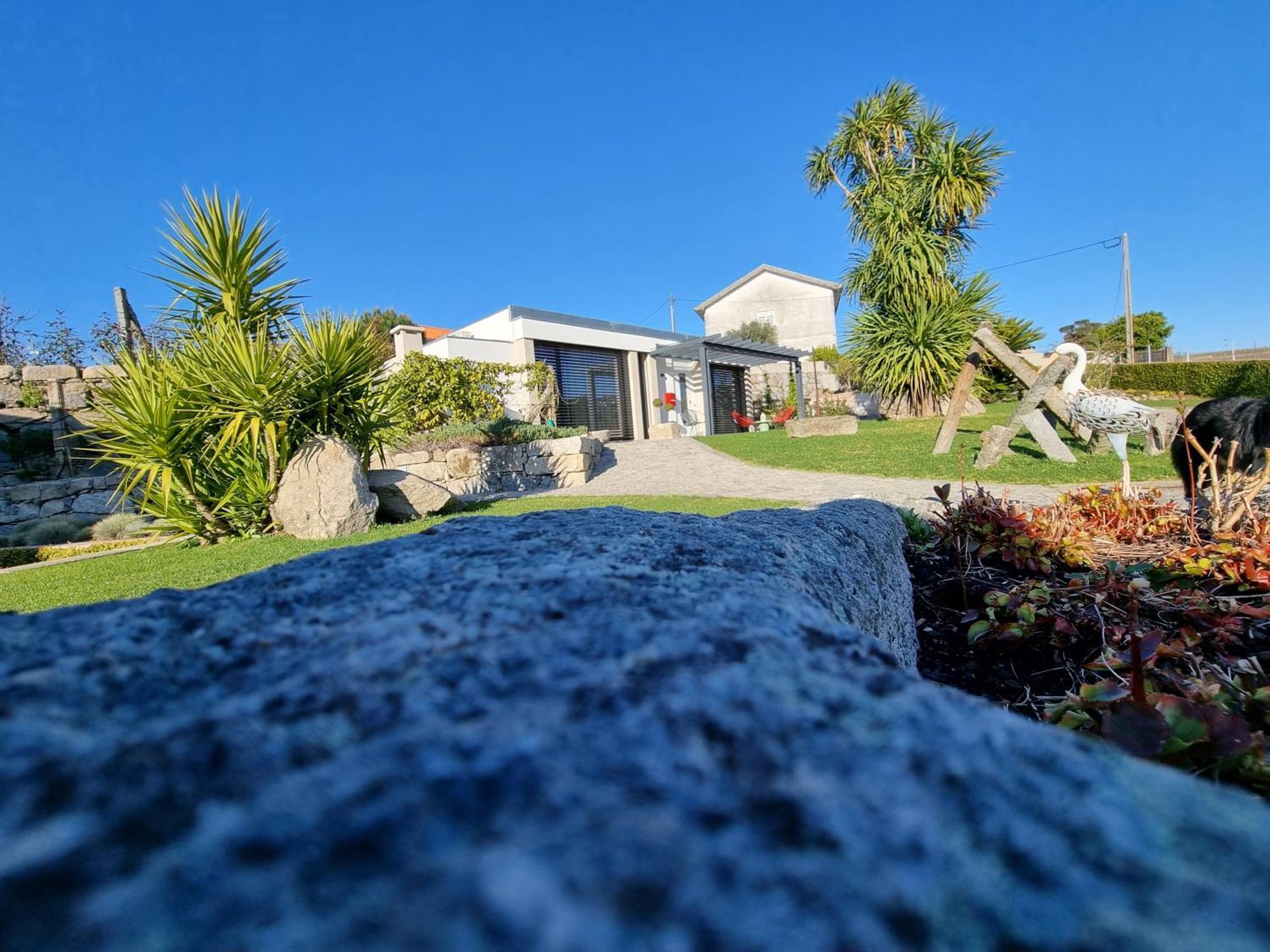 Casa Da Leira Villa Амаранте Екстериор снимка