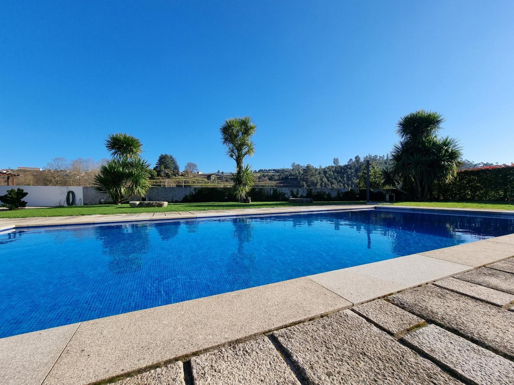 Casa Da Leira Villa Амаранте Екстериор снимка