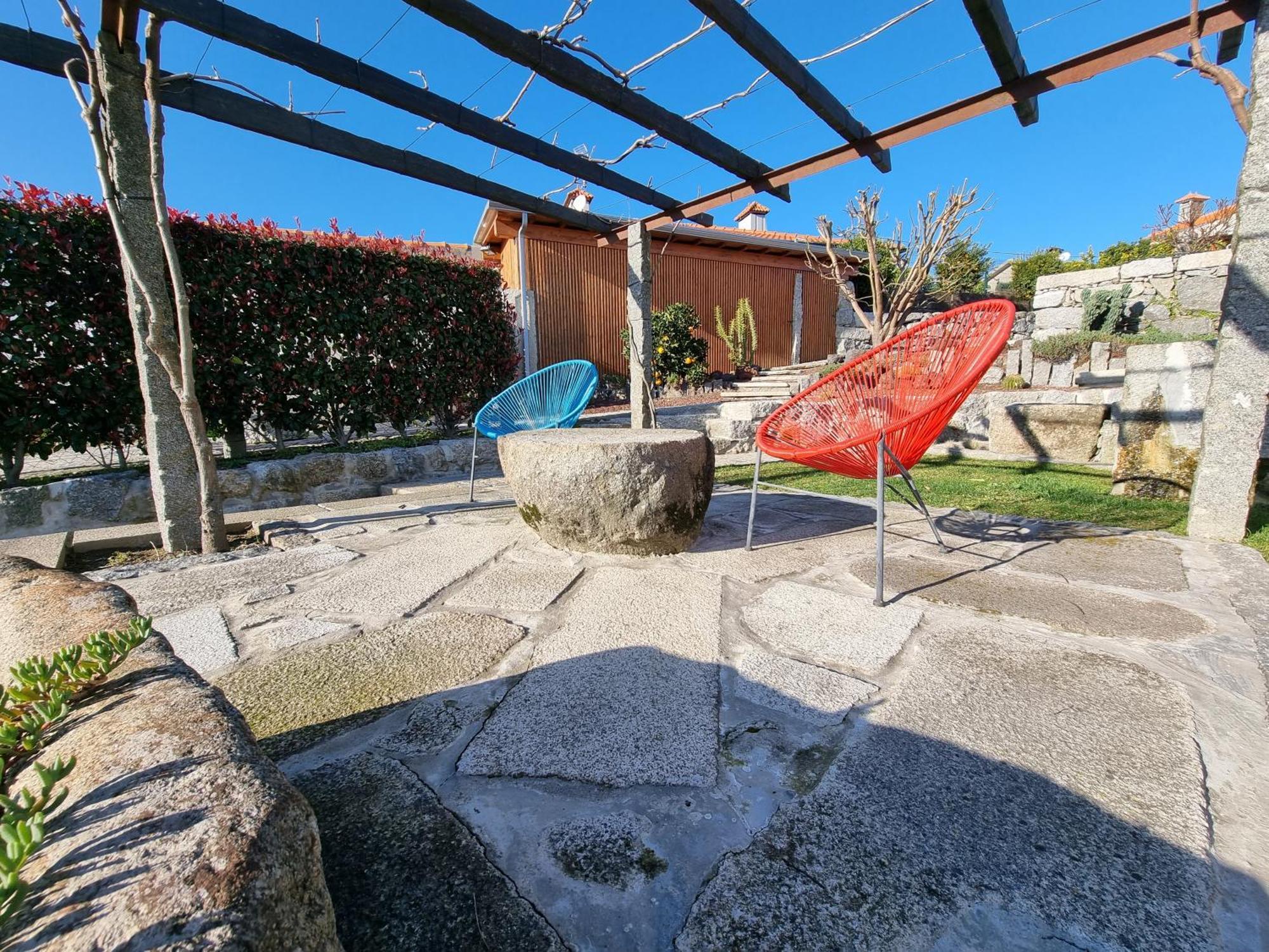 Casa Da Leira Villa Амаранте Екстериор снимка