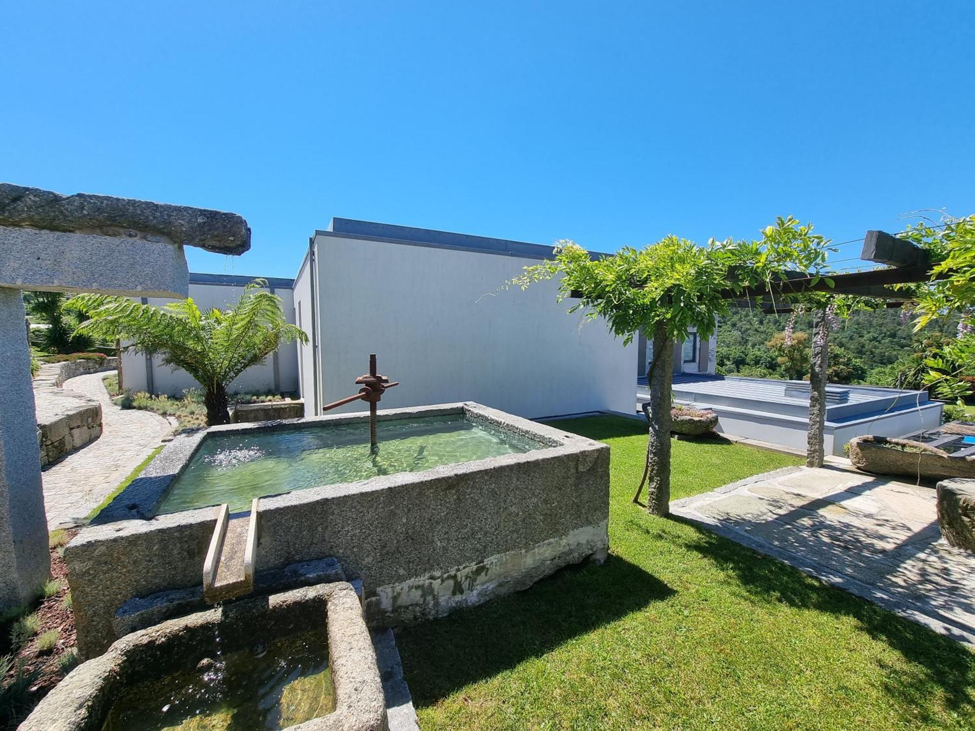 Casa Da Leira Villa Амаранте Екстериор снимка