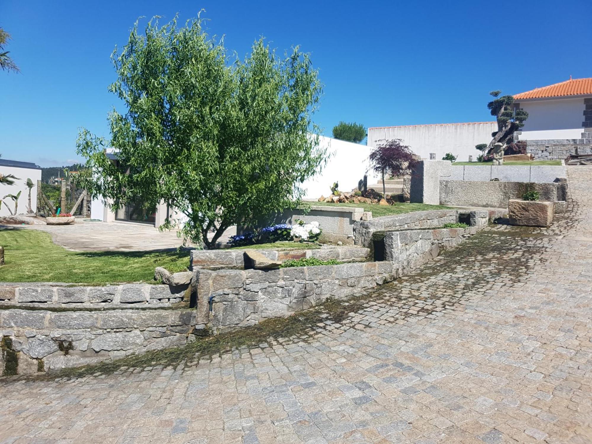 Casa Da Leira Villa Амаранте Екстериор снимка