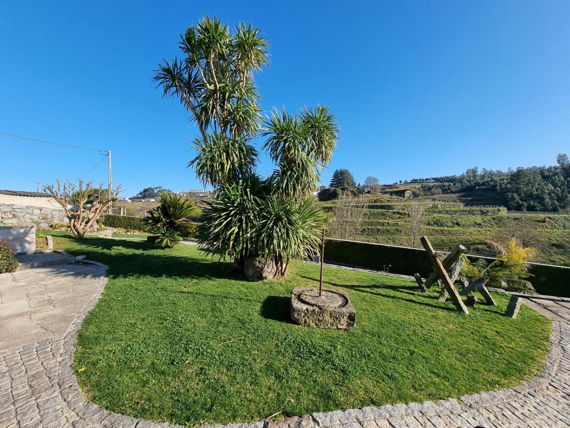 Casa Da Leira Villa Амаранте Екстериор снимка