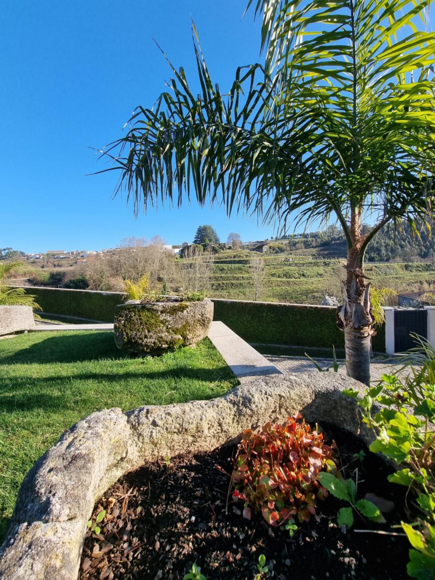 Casa Da Leira Villa Амаранте Екстериор снимка