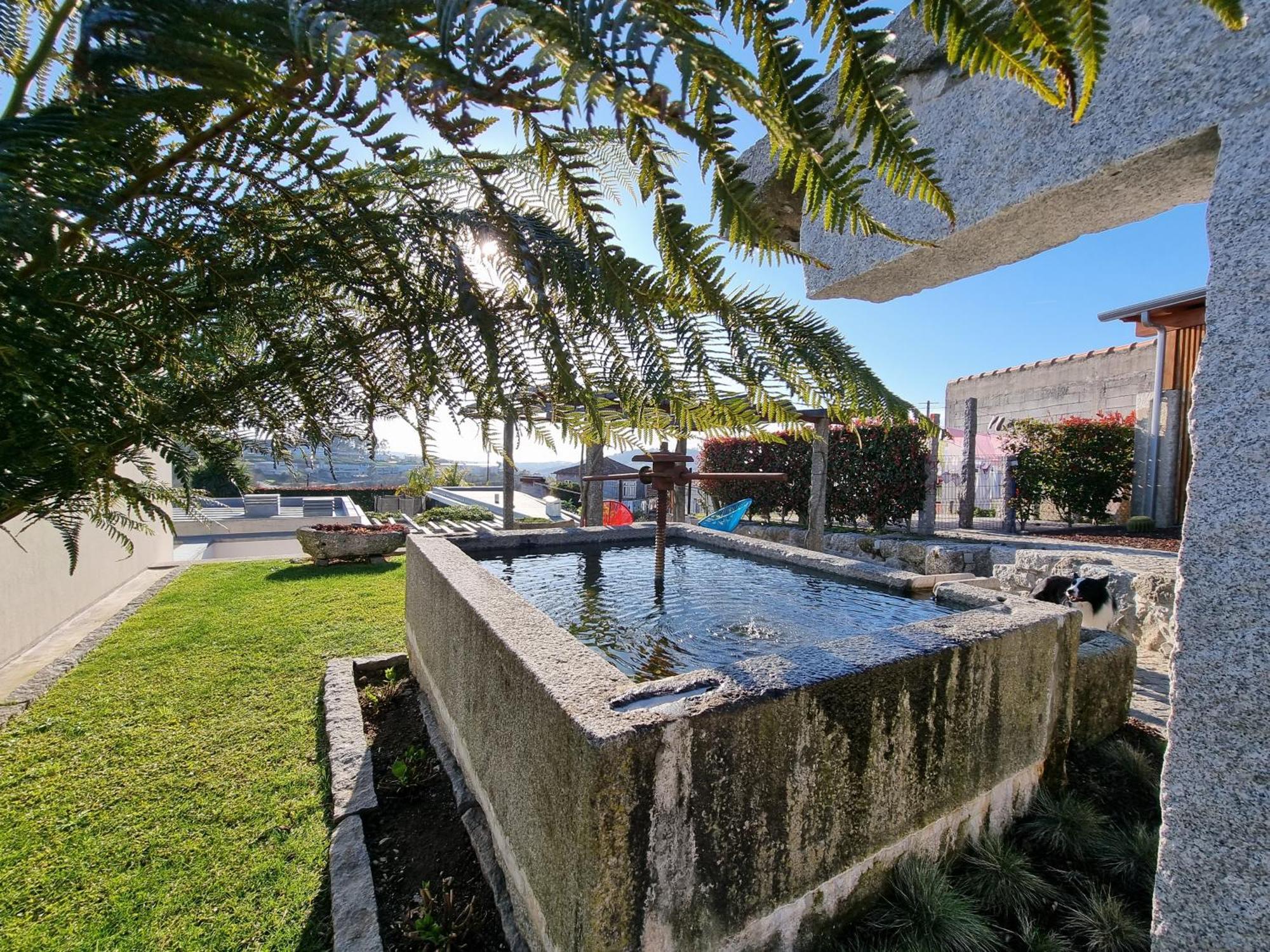 Casa Da Leira Villa Амаранте Екстериор снимка