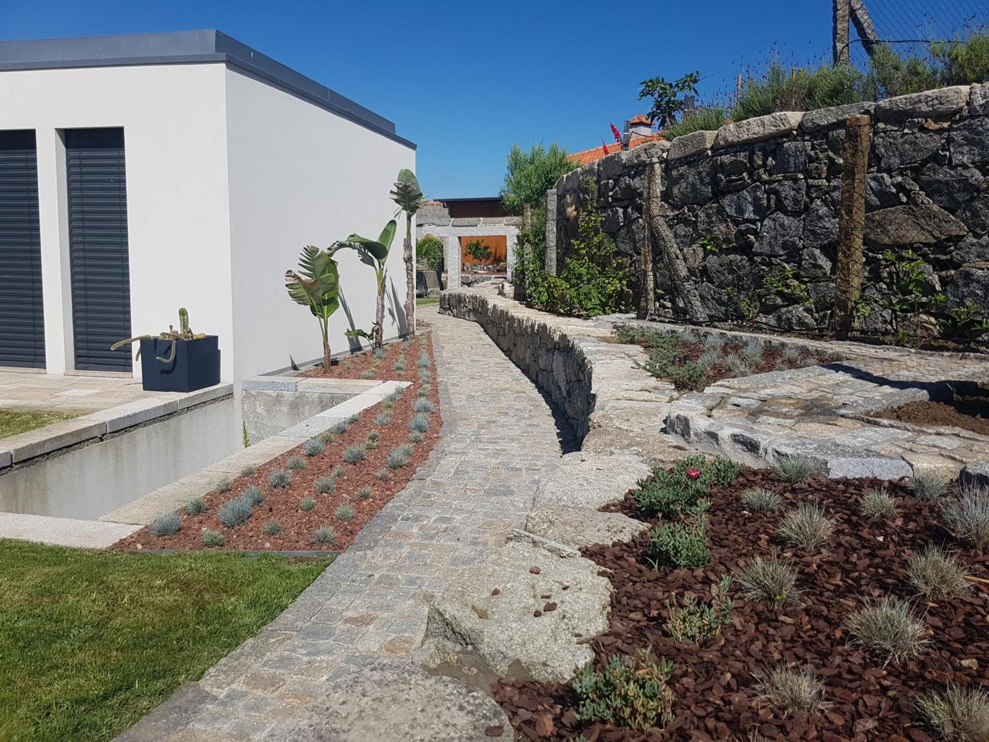 Casa Da Leira Villa Амаранте Екстериор снимка