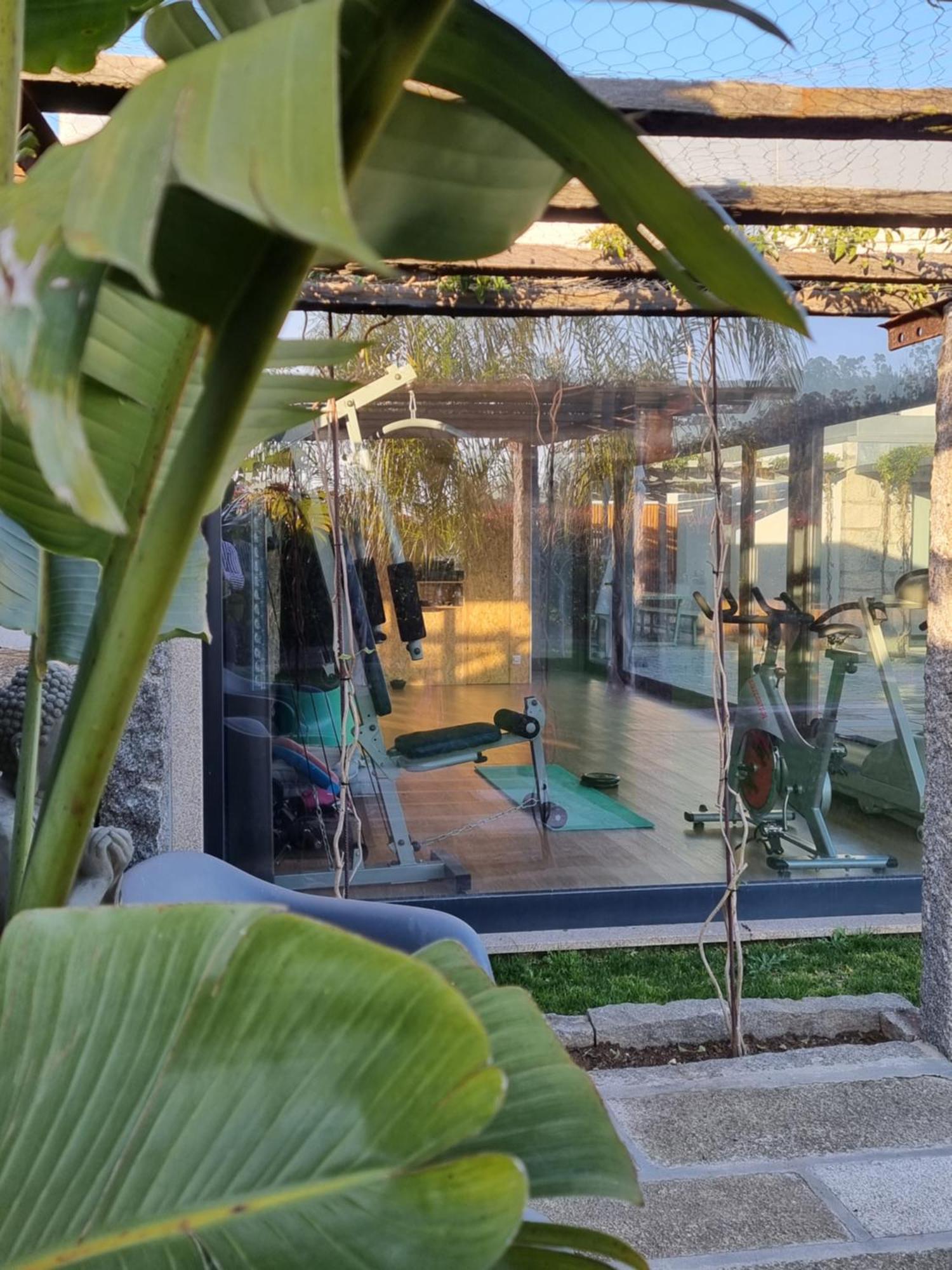 Casa Da Leira Villa Амаранте Екстериор снимка